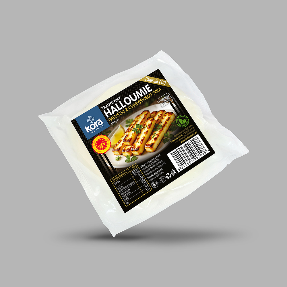 Halloumi PDO Block