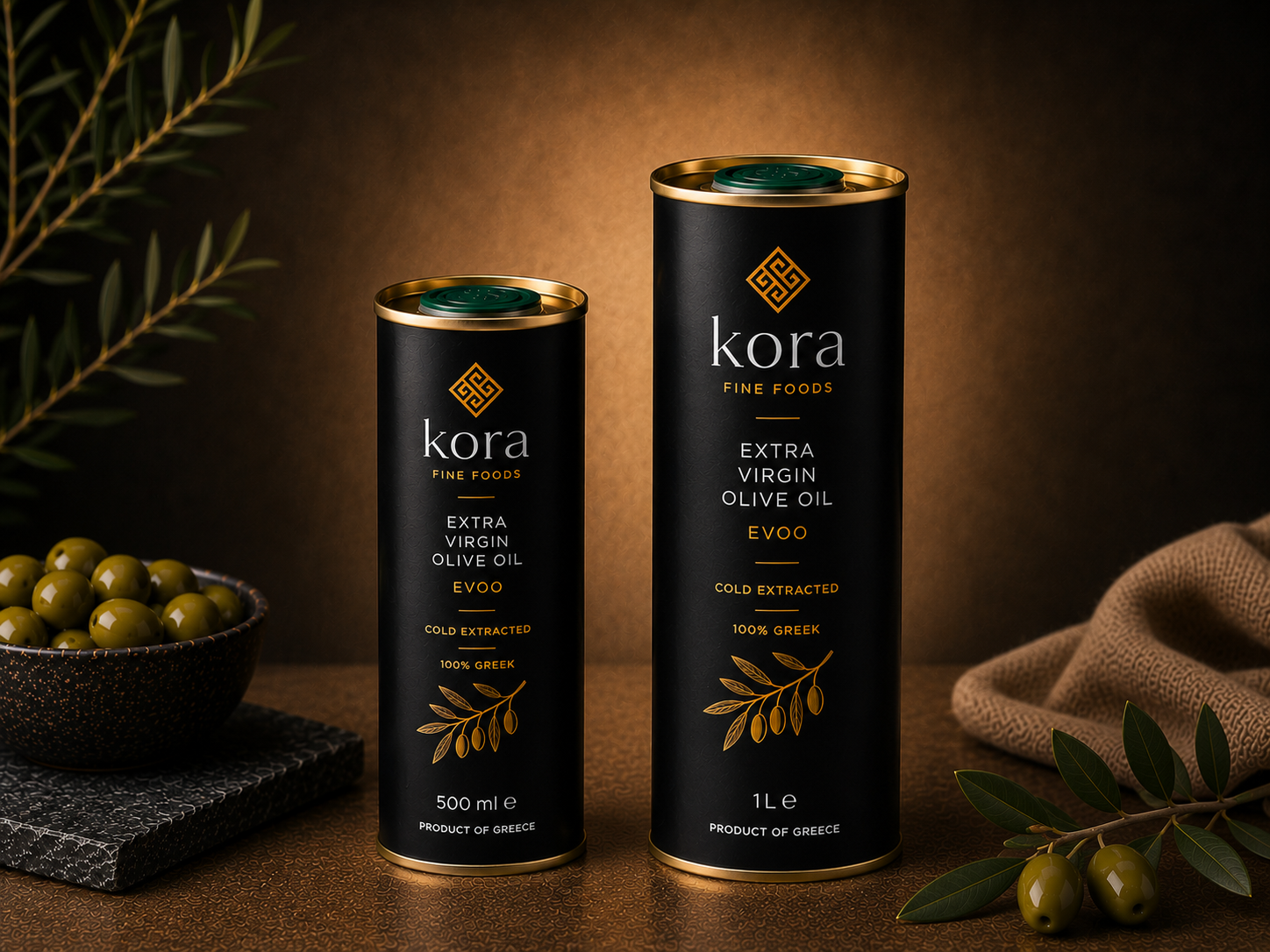 Olive Oils