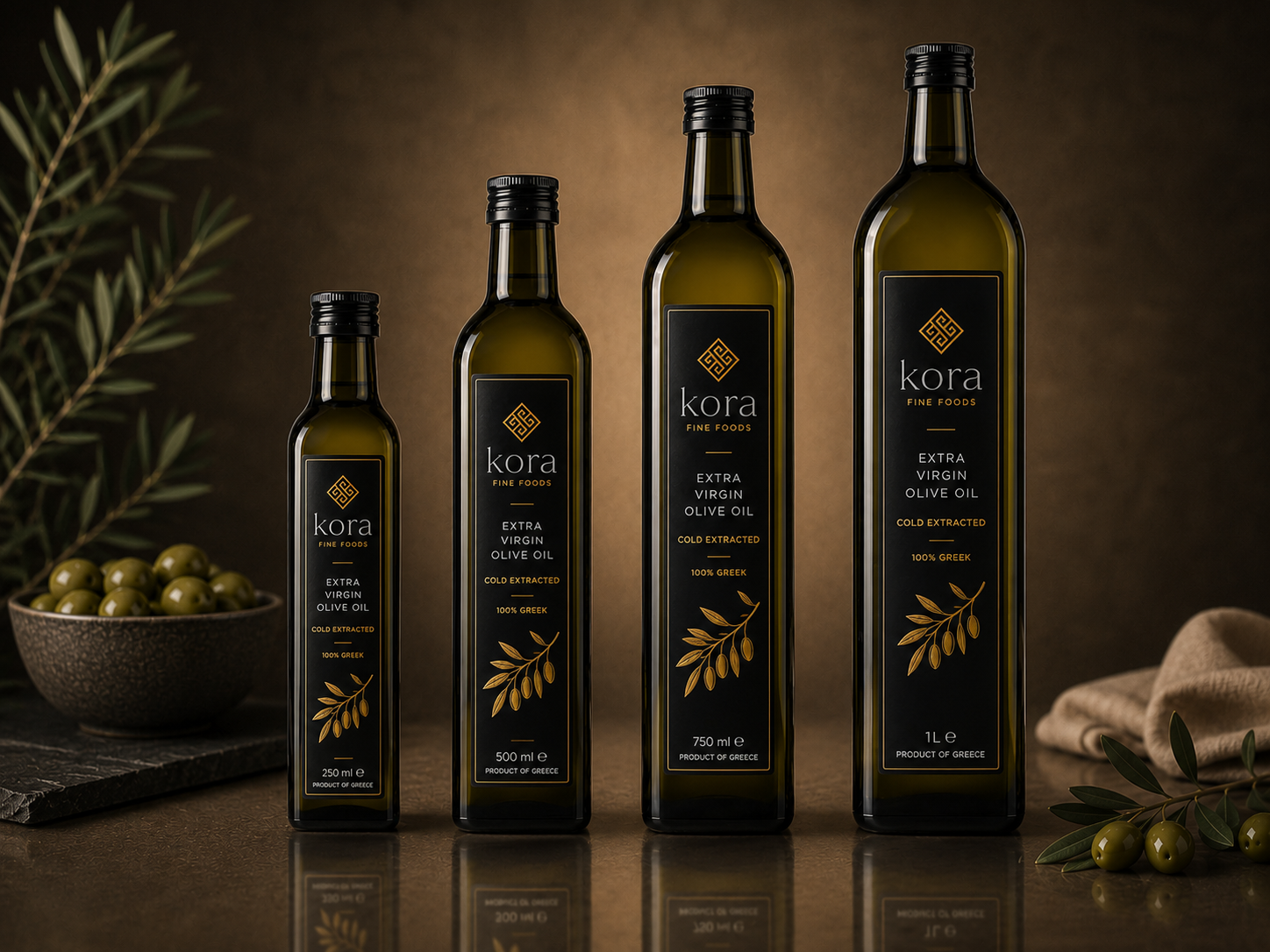 Extra Virgin Olive Oil