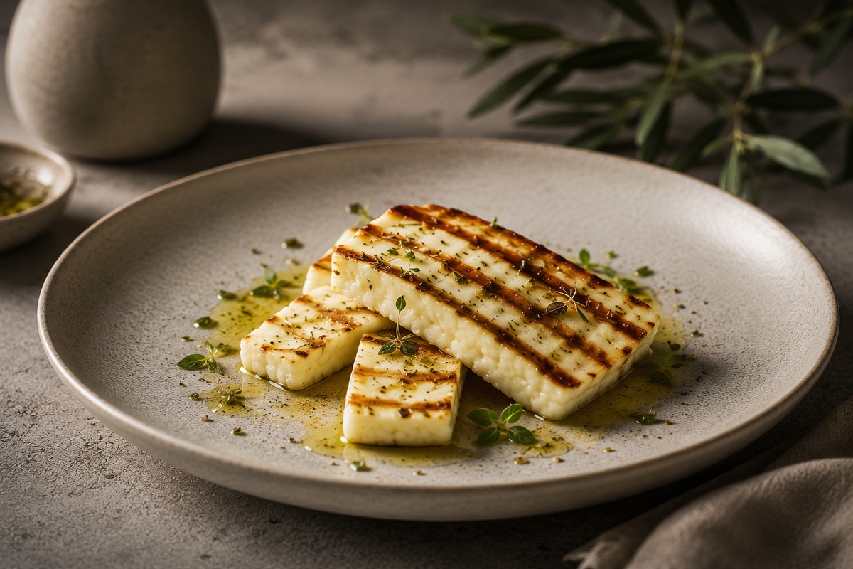 Halloumi PDO
