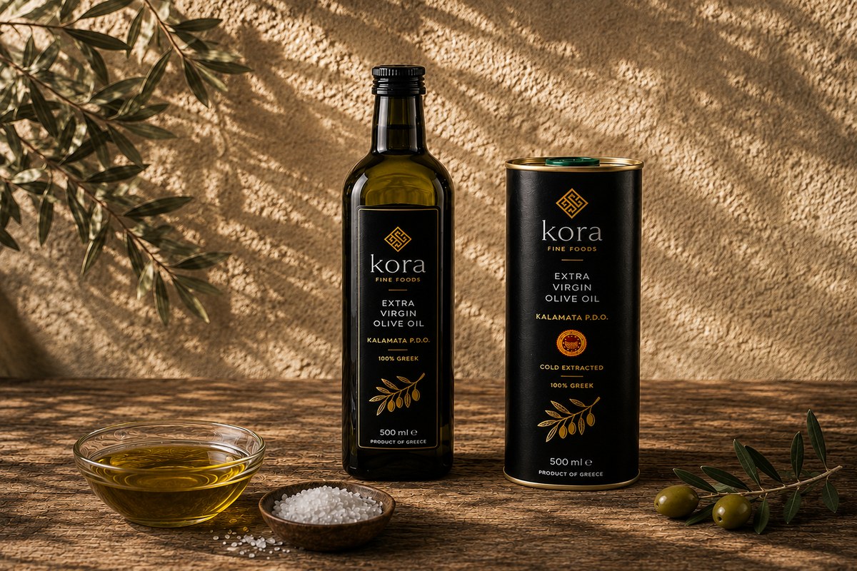Greek Extra Virgin Olive Oil