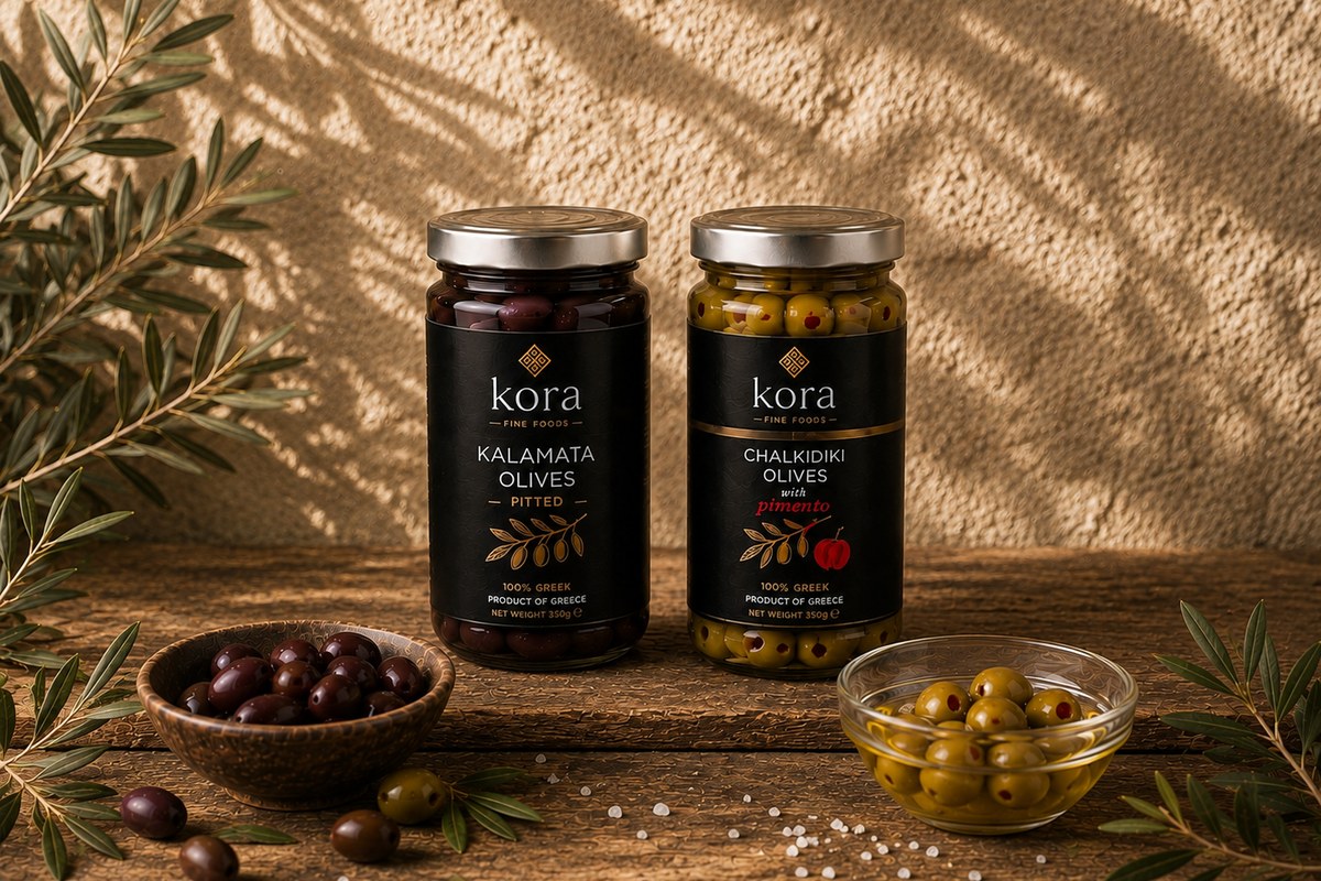Greek Olives