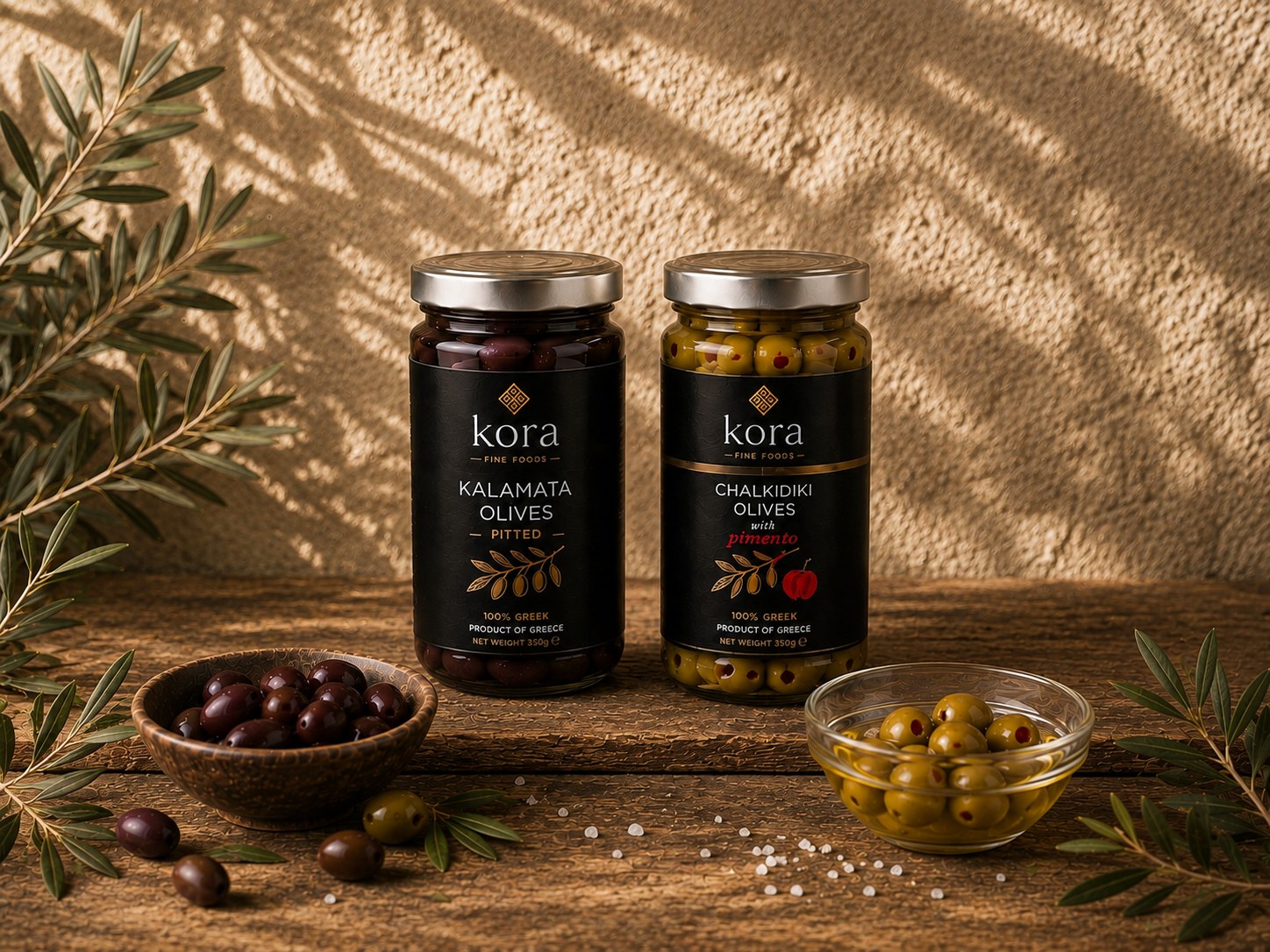 Greek Olives