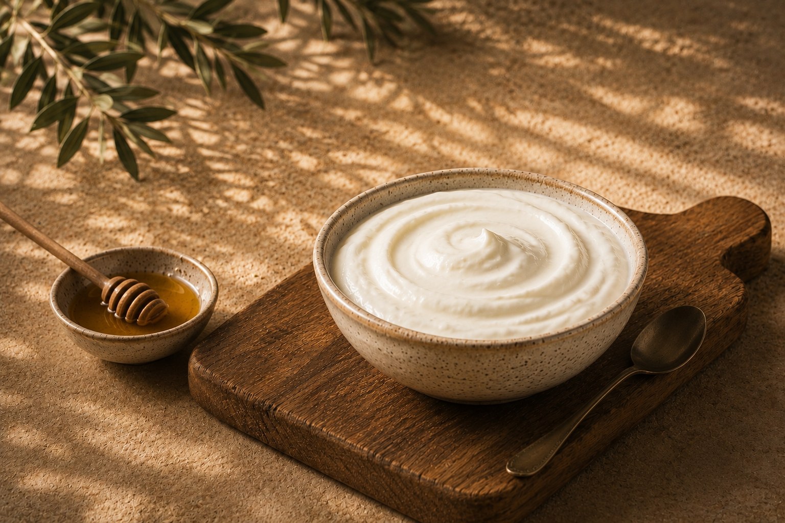 Authentic Greek Yogurt & Dairy Specialties
