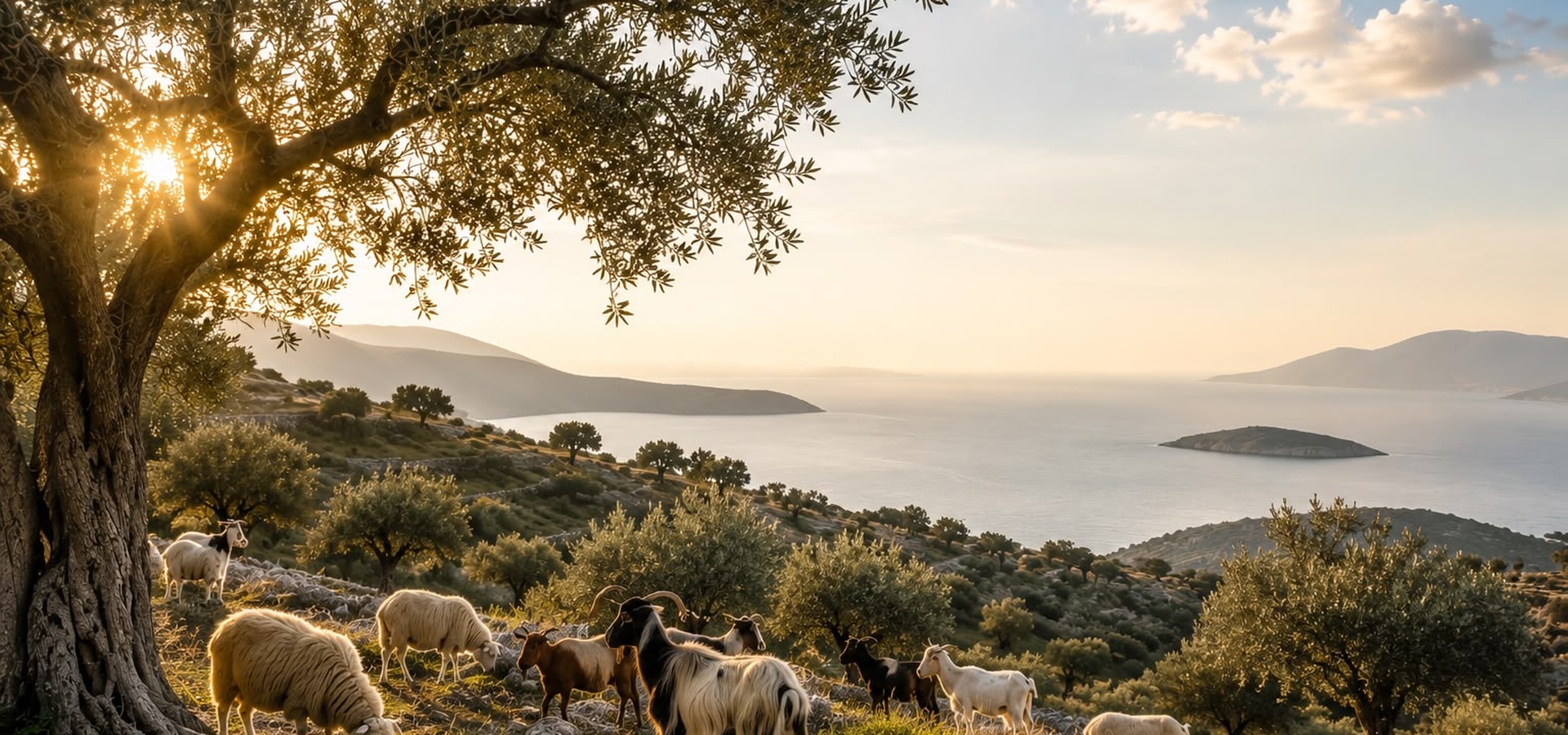 It All Begins in Greece