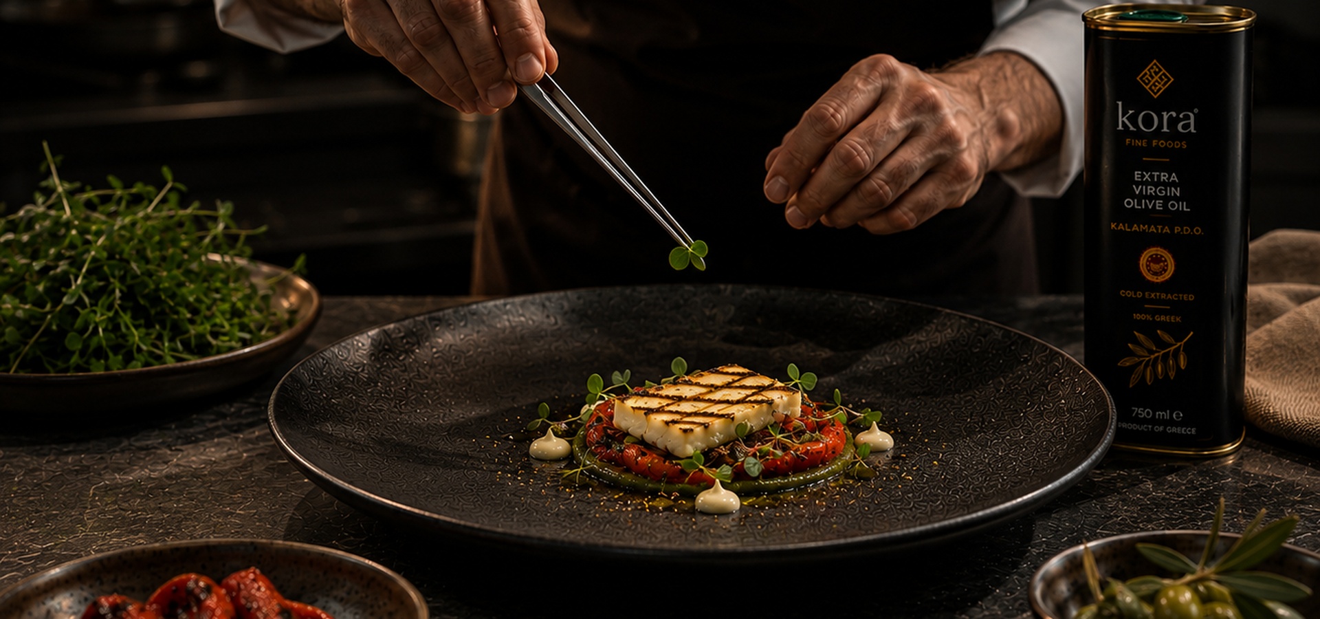 Built for the Professional Kitchen