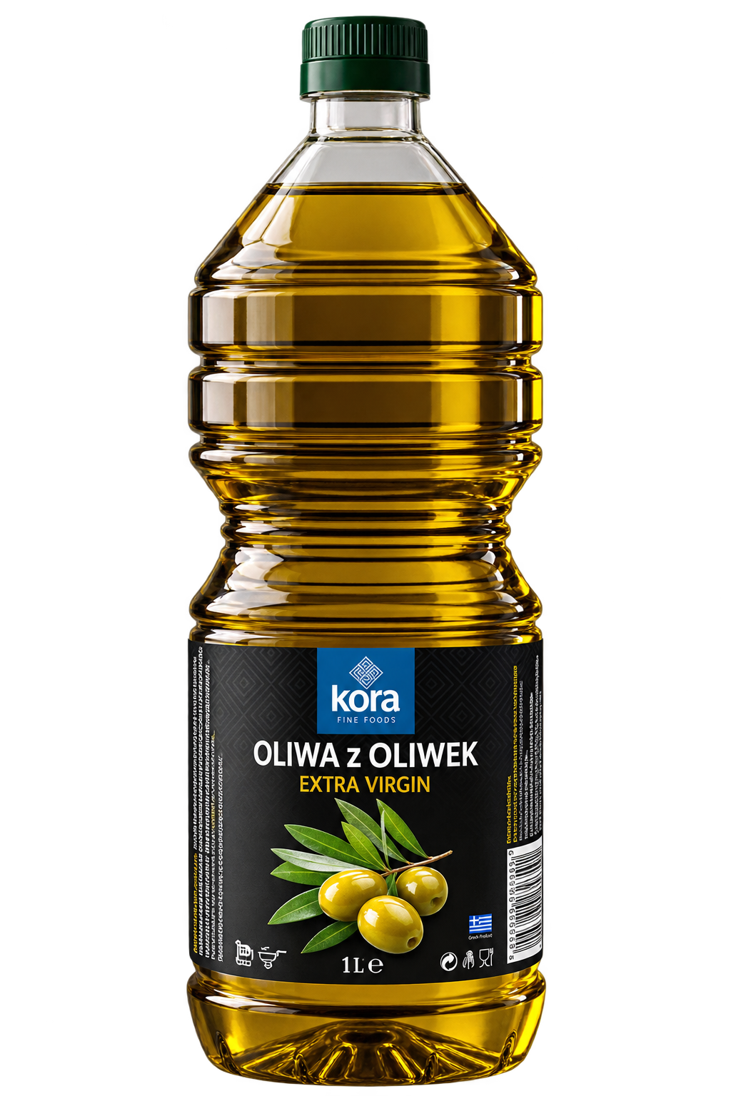 European Extra Virgin Olive Oil