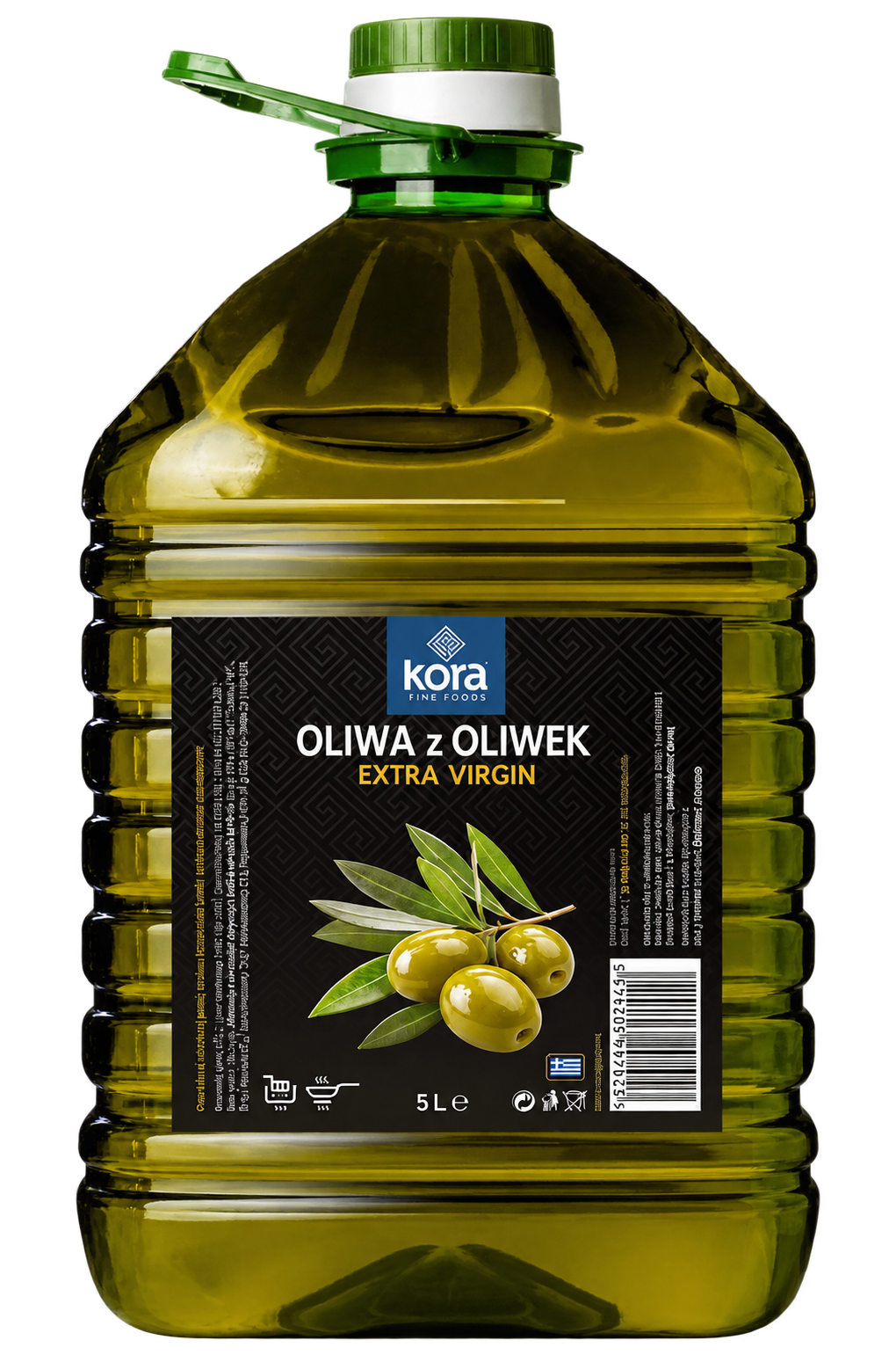 European Extra Virgin Olive Oil