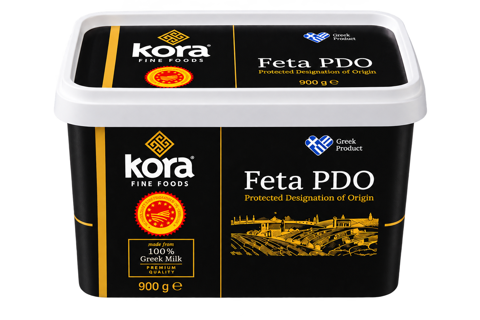 Feta PDO