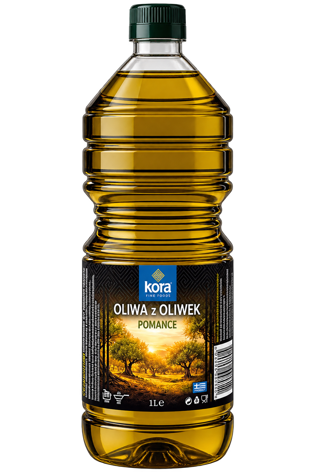 European Olive Pomace Oil