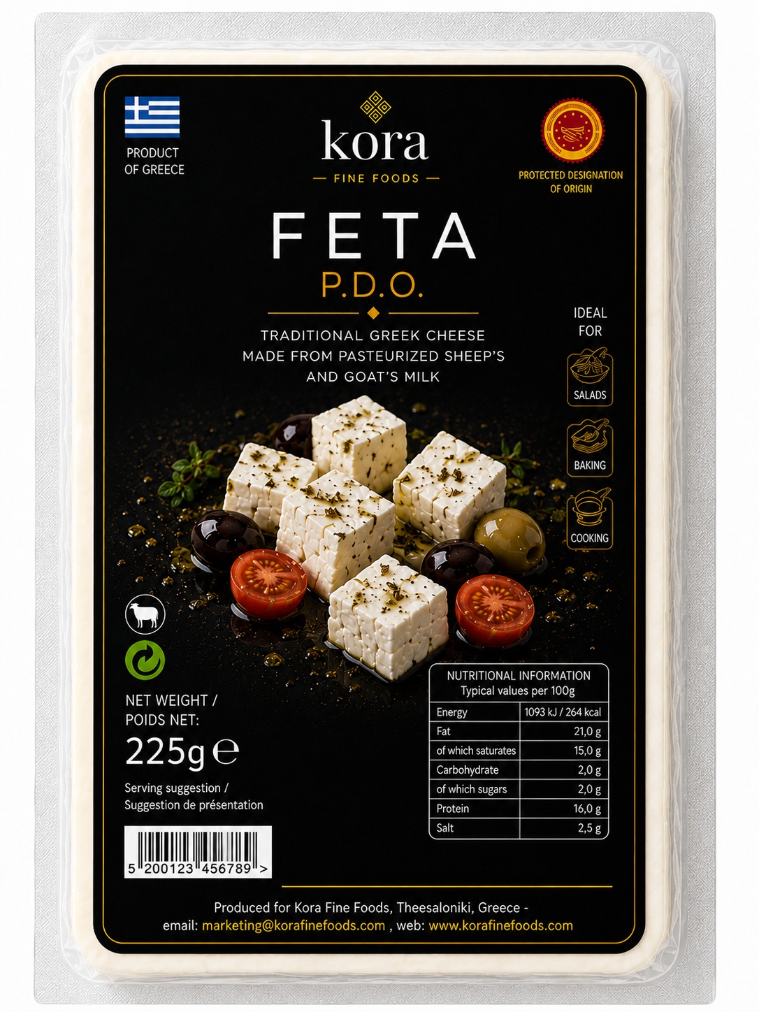 Feta PDO