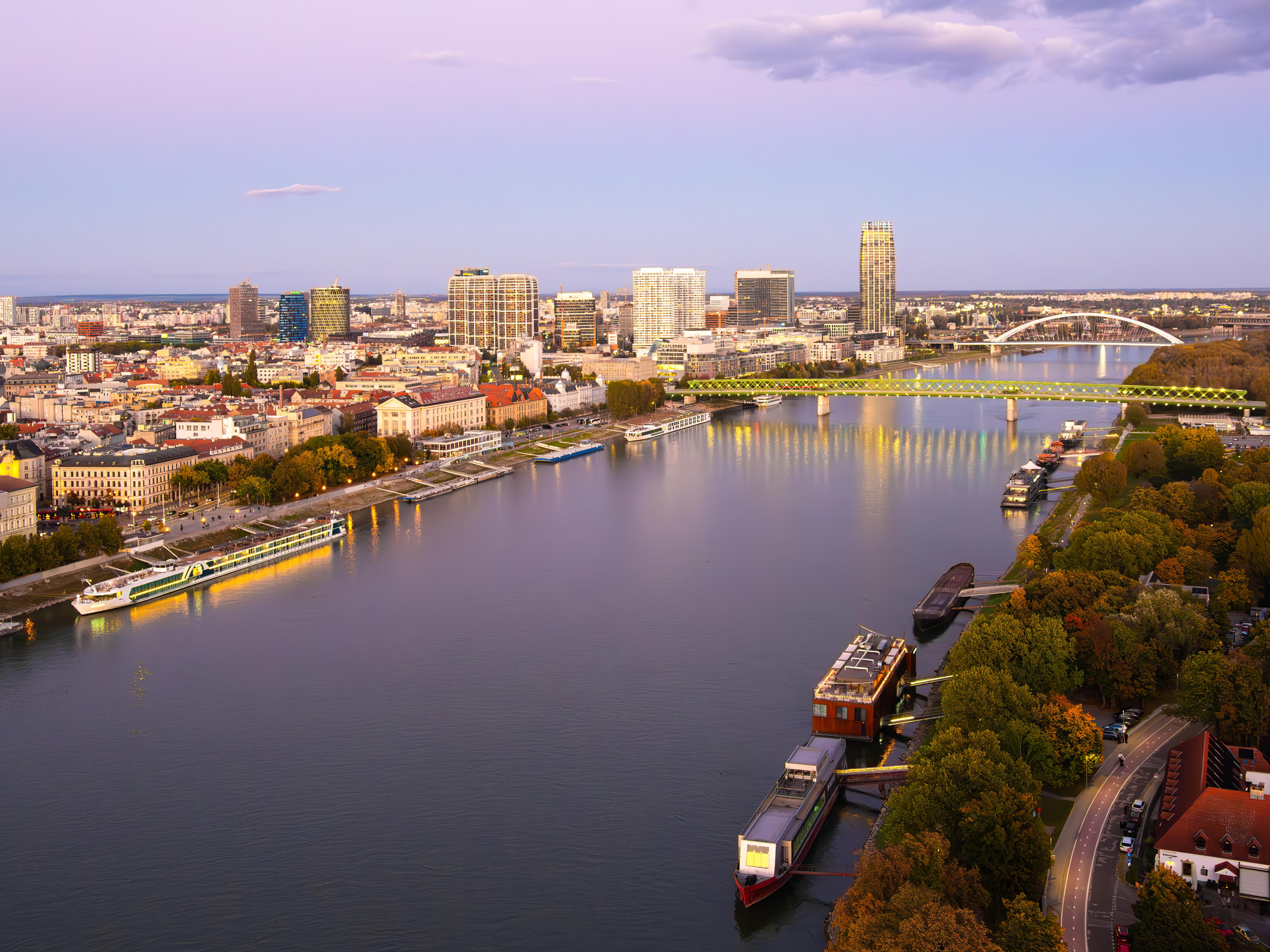 Expanding into Slovakia & the Czech Republic