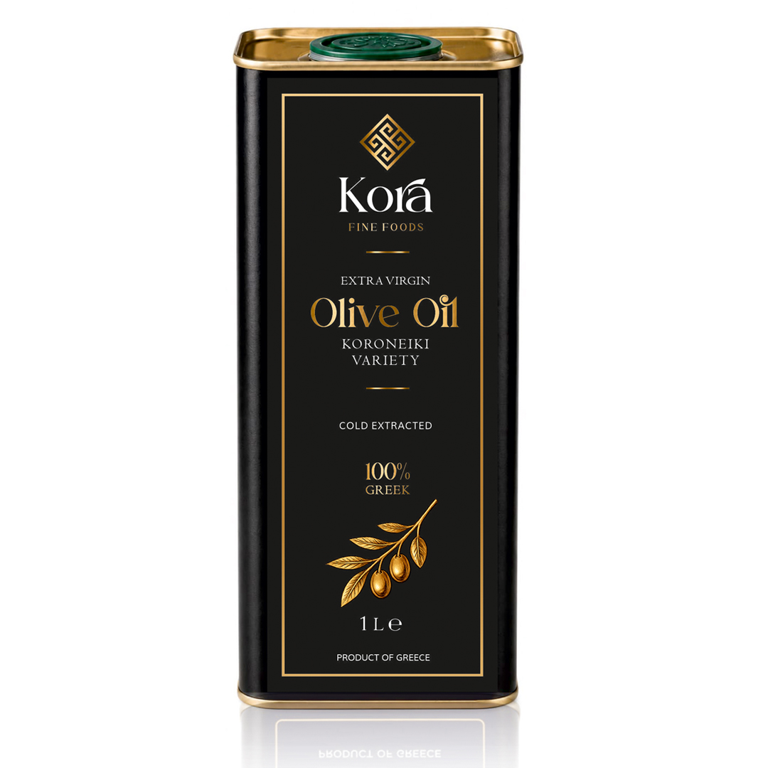 Greek Extra Virgin Olive Oil