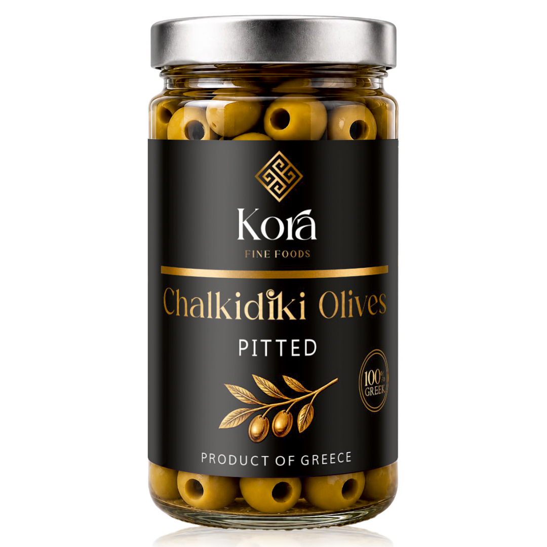 Chalkidiki Olives Pitted