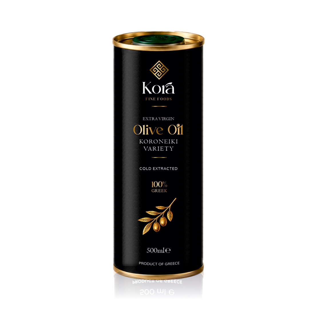 Greek Extra Virgin Olive Oil