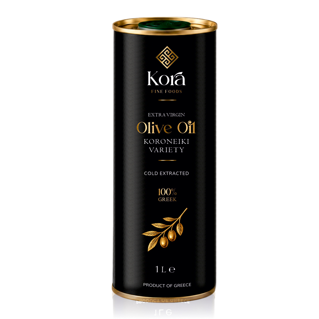 Greek Extra Virgin Olive Oil