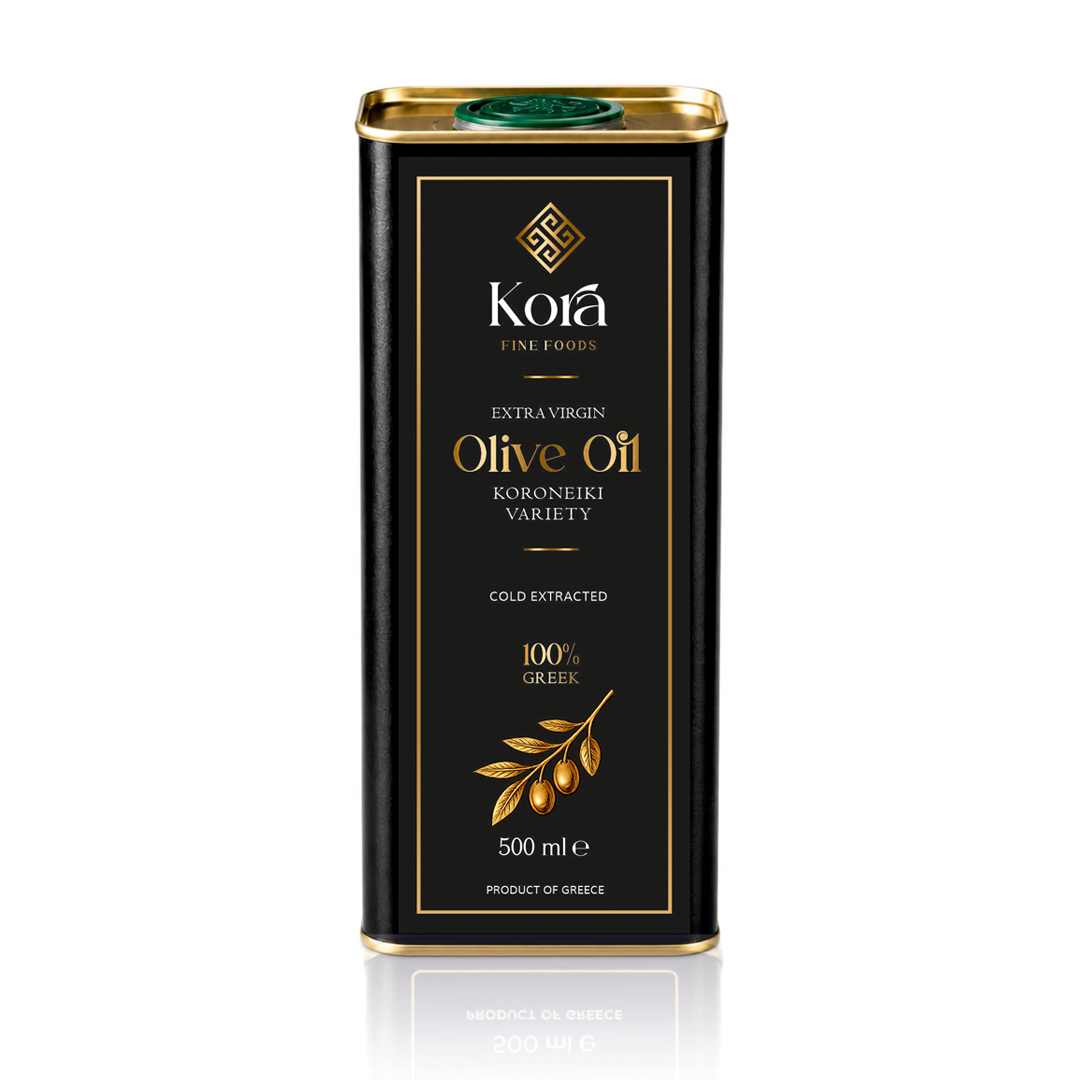 Greek Extra Virgin Olive Oil