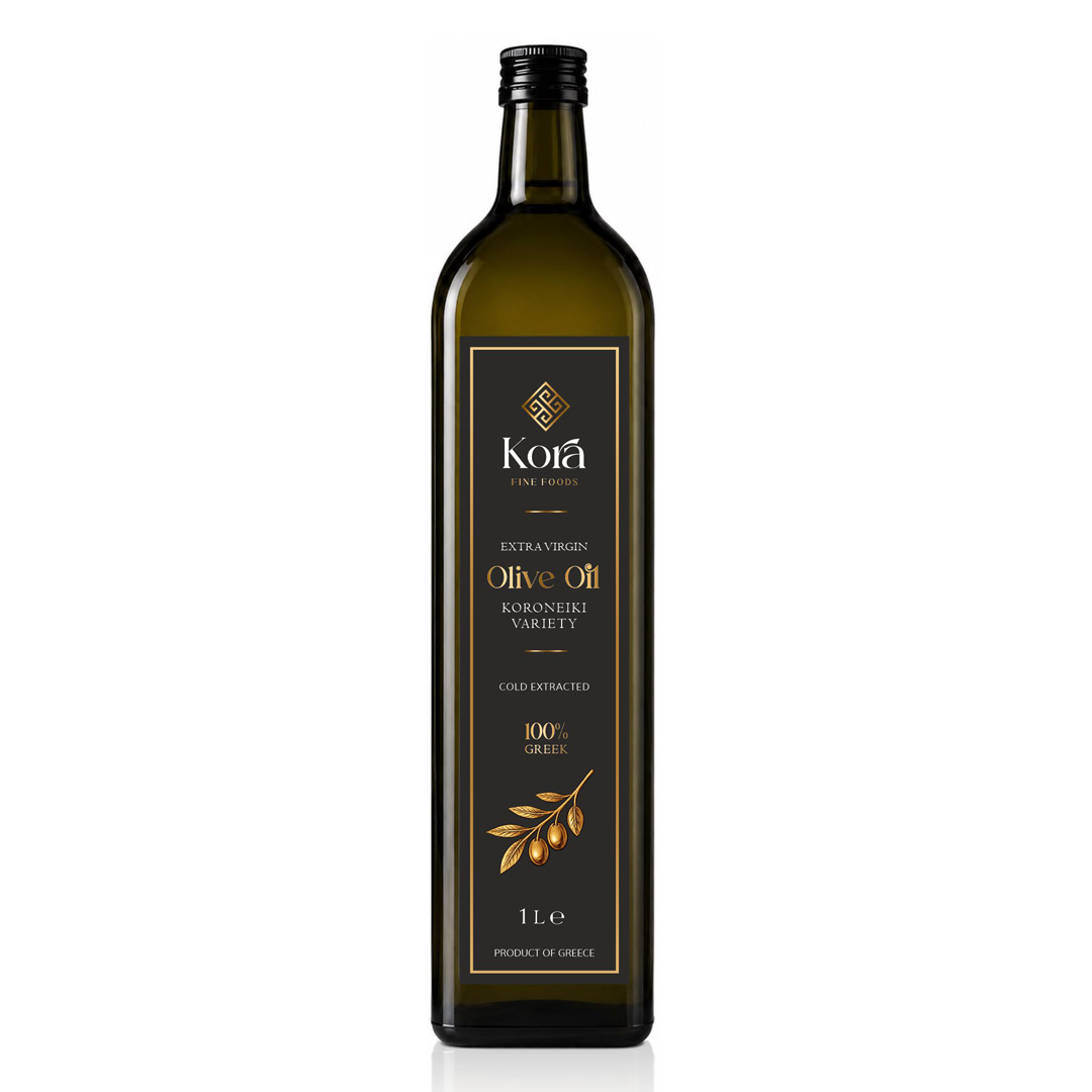 Greek Extra Virgin Olive Oil