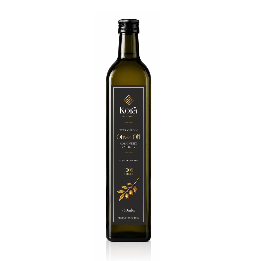 Greek Extra Virgin Olive Oil