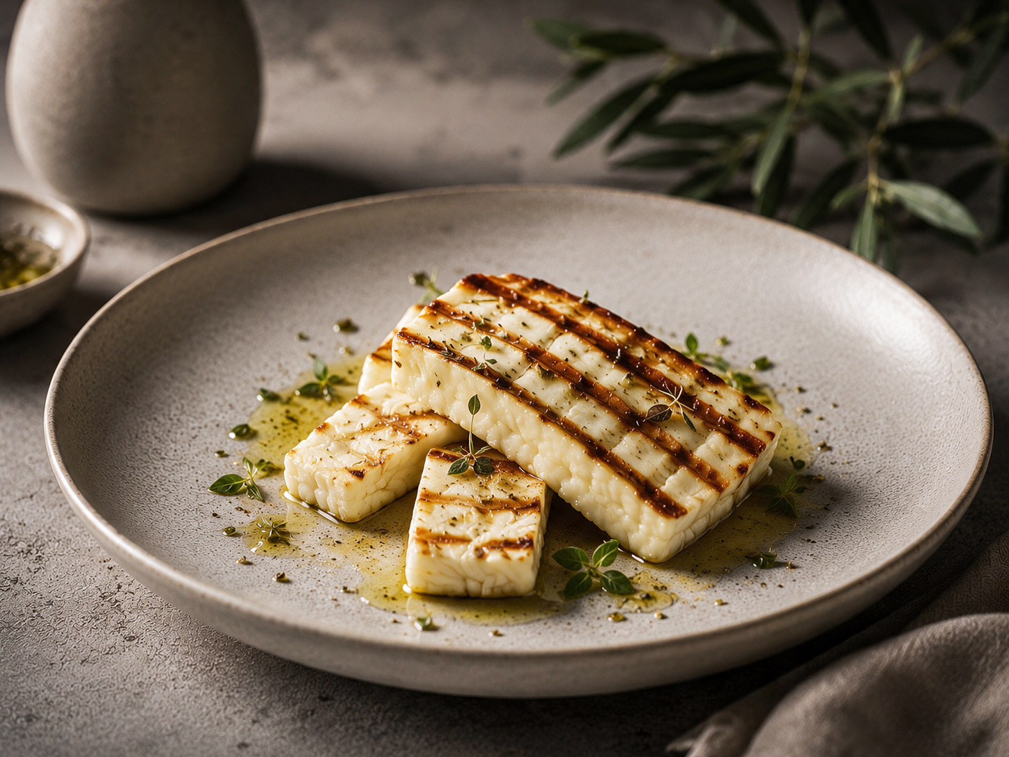 Halloumi PDO