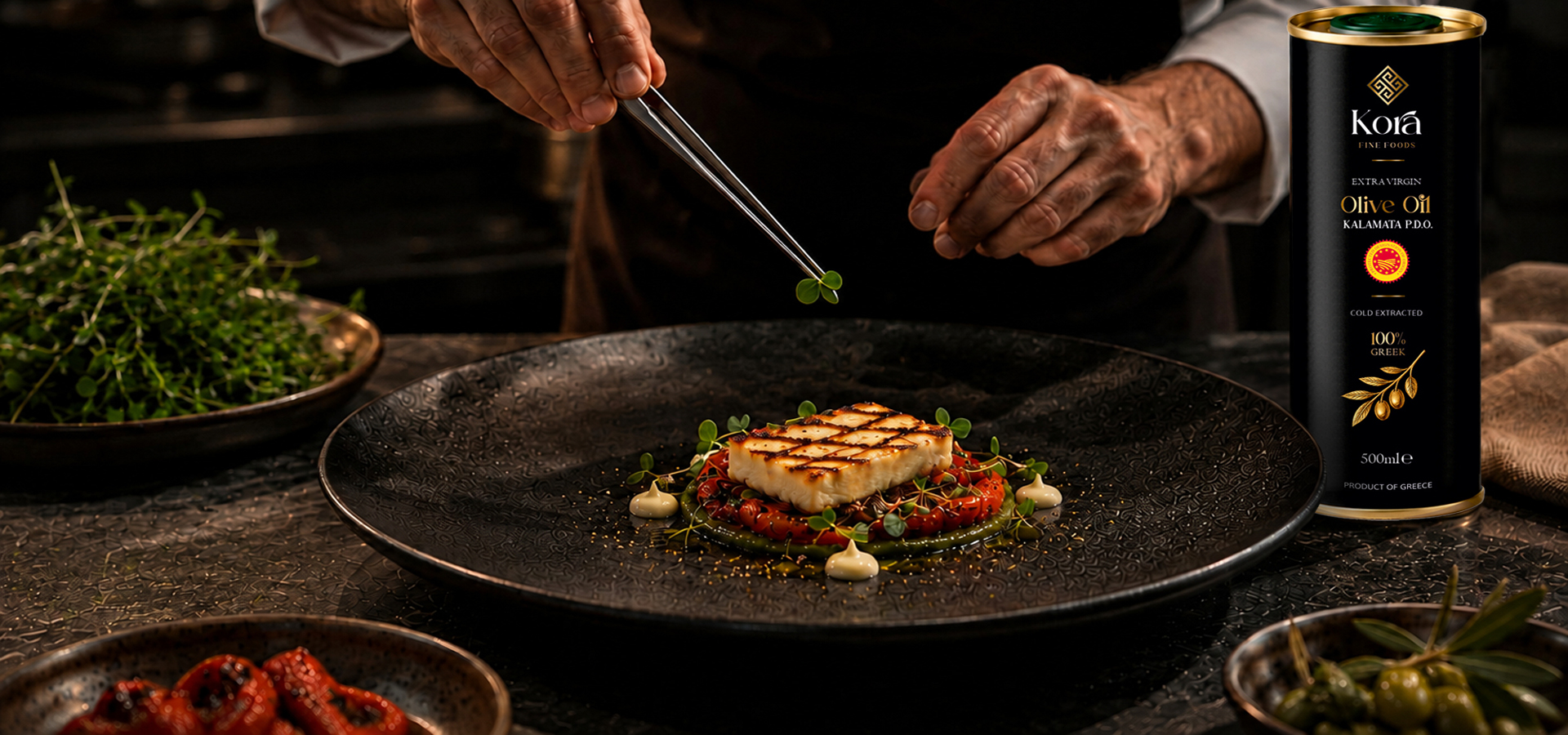 Built for the Professional Kitchen
