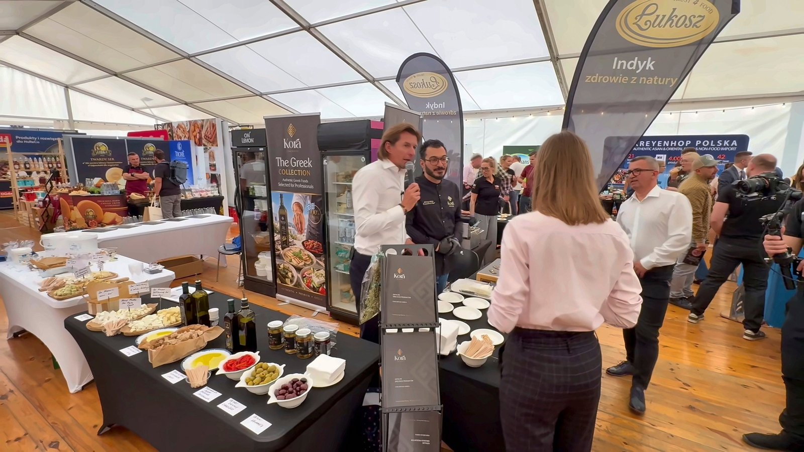 Kora Fine Foods at CHEFS CULINAR in Poland