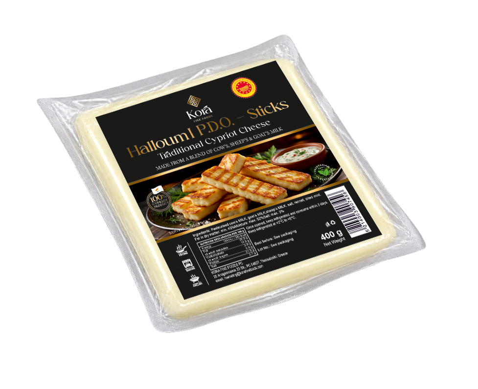 Halloumi PDO Sticks