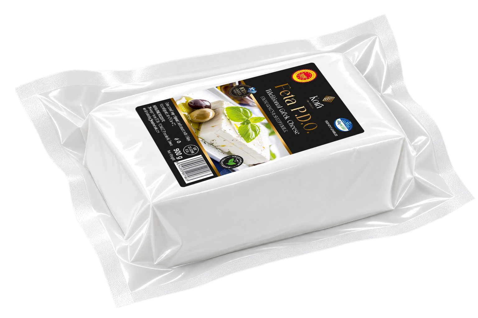 Feta PDO